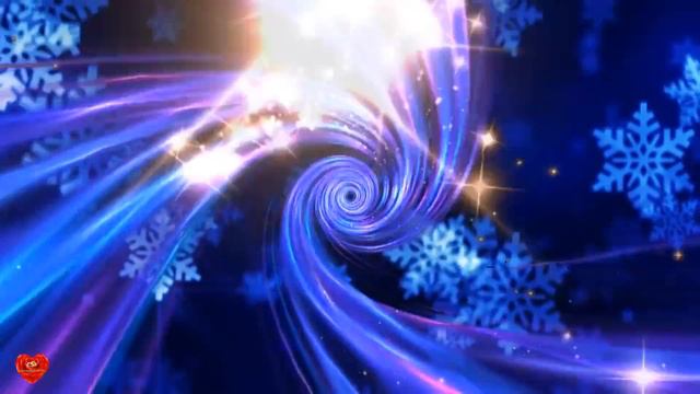 Футаж С Новым годом. Новогоднее волшебство смотреть онлайн