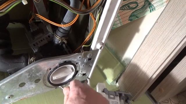 Замена насоса на стиральной машине Siemens смотреть онлайн