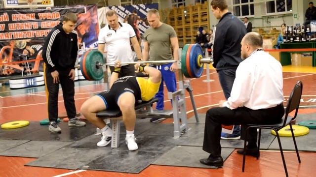 Кубок Урала 2017. Жим без экипировки ПРО. 110-140 вк смотреть онлайн