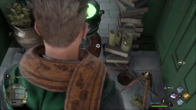 CHAMBER OF SECRETS EASTER EGGS FOUND IN HOGWARTS LEGACY! смотреть онлайн