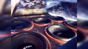 Музыка для сабвуфера #14