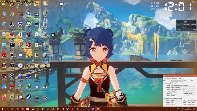 My Wallpaper Collection From June-August 2021 смотреть онлайн