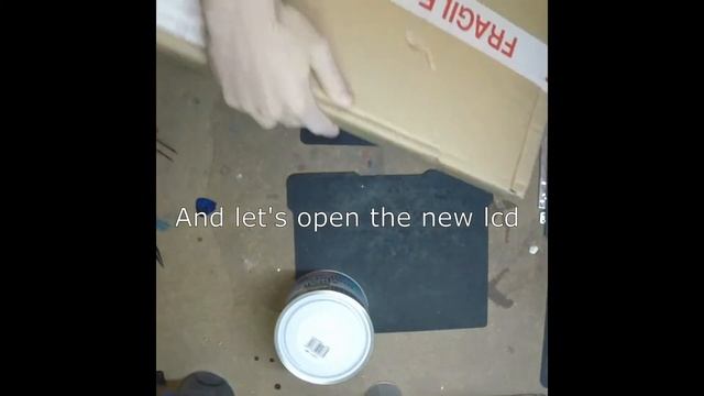 Laptop screen replacement / How to replace laptop screen [ASUS F542BP] смотреть онлайн