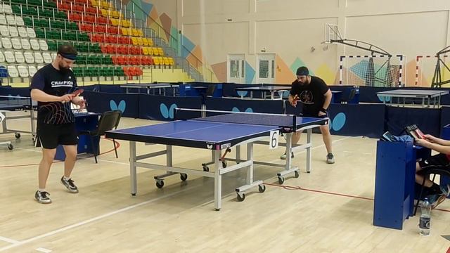 Бородачи ШИПовики. Реванш🔥 Богун В. - Савостин А. Чемпионат ЯНАО 2023