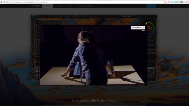 ADOBE FRESCO - NEW ADOBE PAINTING TOOL смотреть онлайн