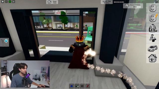 #2 САМЫЕ СЛОЖНЫЕ новые СЕКРЕТЫ в Брукхейвен РП Роблокс. Обновление Brookhaven RP Roblox смотреть онлайн