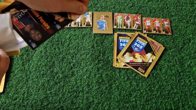 Panini Fifa 365 2024 naklejki!!!Unboxing Multipaka z naklejkami. смотреть онлайн