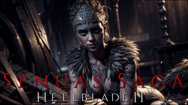 Senuas Saga Hellblade II