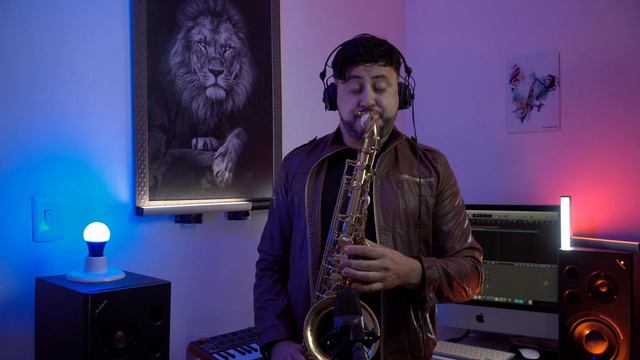 Bem Querer (Sax Cover) смотреть онлайн