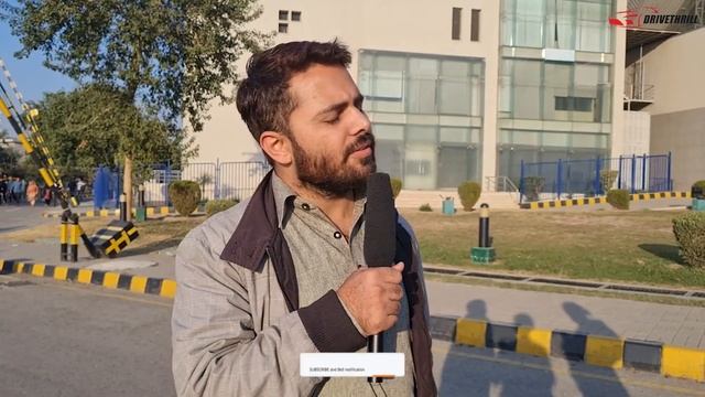 Toyota Fortuner Vs Oshan X7 Debate | Konsi SUV Hai Awam Ki Jaan | Public Interview -Expo Center Pol смотреть онлайн