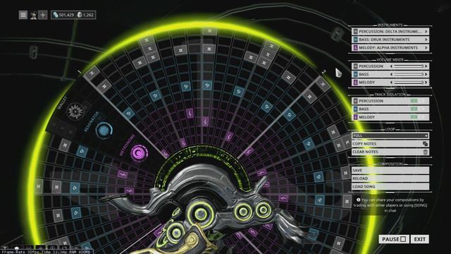 Warframe Mandachord: Tony Igy - Astronomia AKA Coffin Dance смотреть онлайн