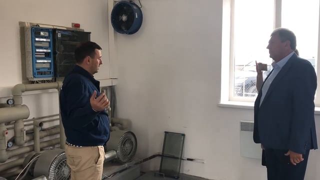 Жители Надеждовки подключают свои дома к центральной канализации смотреть онлайн