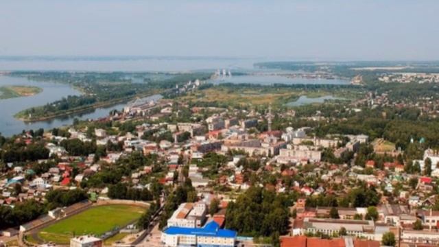 Волжский Дом смотреть онлайн