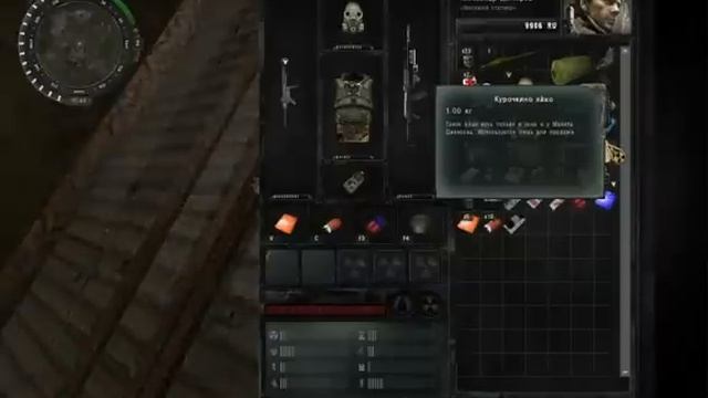 STALKER Зов Припяти (SGM 2.2) Кордон-секреты,тайники смотреть онлайн