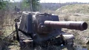 НАХОДКИ ВОВ,ТАНК С БОЛОТА! В поисках Золота и Старины .