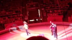 брянский цирк новогоднее представление