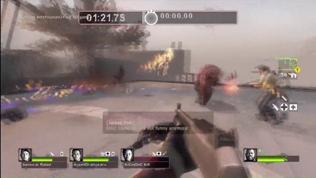 L4D2 Vs: Moments - 3 - Flopping Flounder смотреть онлайн