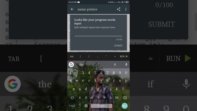 java coding in mobile смотреть онлайн