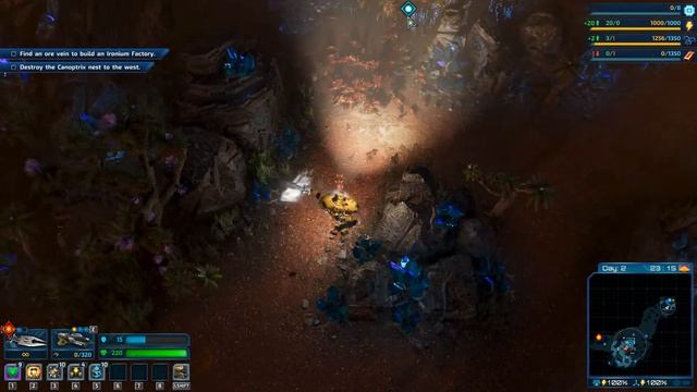 Rift Happens: A Rift Breaker Adventure (Prologue) [Episode #1] смотреть онлайн