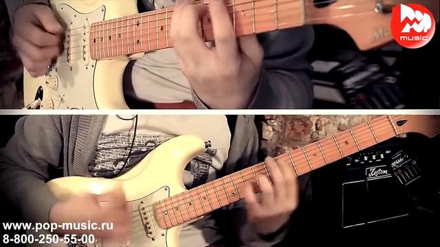 Комбик гитарный KUSTOM KG1 смотреть онлайн