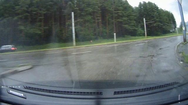 Потоп в Ижевске 2014-07-05/2 смотреть онлайн