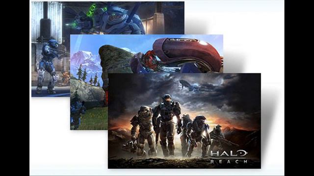 9 New Official Game Based Windows 7 Themes смотреть онлайн
