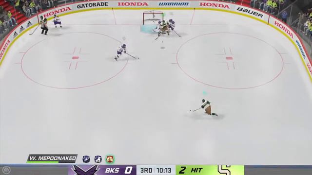 NHL 20 - Give it to Miller смотреть онлайн