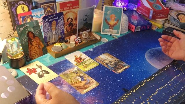 ?Full Moon reading? You are deserving and beautiful?⭐️ смотреть онлайн