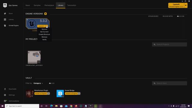 How to Uninstall Unreal Engine 5 from Windows PC  Remove Unreal Engine 5.3