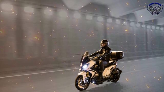 Scooter With Irresistible Great Character Is Present In 2023..!! смотреть онлайн
