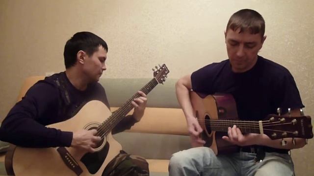 дуэт гитар Ава-коррида (Дуэт Астория) смотреть онлайн