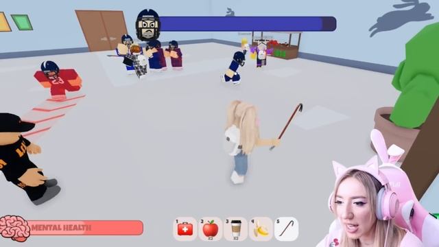 Gehe niemals zur SCHULE von MO ACADEMY roblox wenn LEHRER verrückt ist (noob Good Ending full game) смотреть онлайн