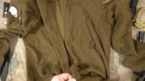 Видео обзор флисовой кофты Helikon-Tex Alpha Tactical Grid Fleece Jacket.