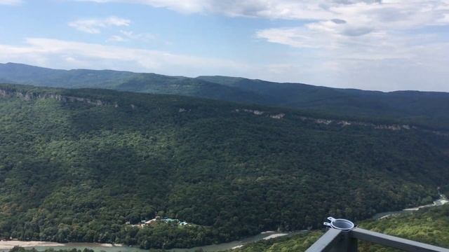 Смотровая площадка Лаго-Наки