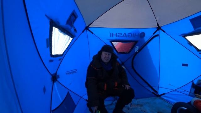 Рыбалка на Навагу на реке Найба, о. Сахалин. Обучение рыбалки. смотреть онлайн