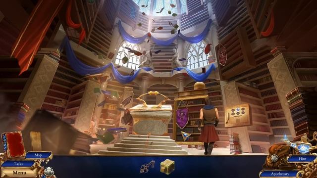 PC Longplay [966] Persian Nights: Sands of Wonders смотреть онлайн
