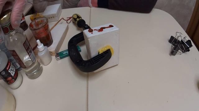 МОТЫЛЬ  Berkley Powerbait . ДЕЛАЕМ СВОИМИ РУКАМИ !