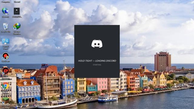 حل مشلكه الديسكورد ابديت│update Failed