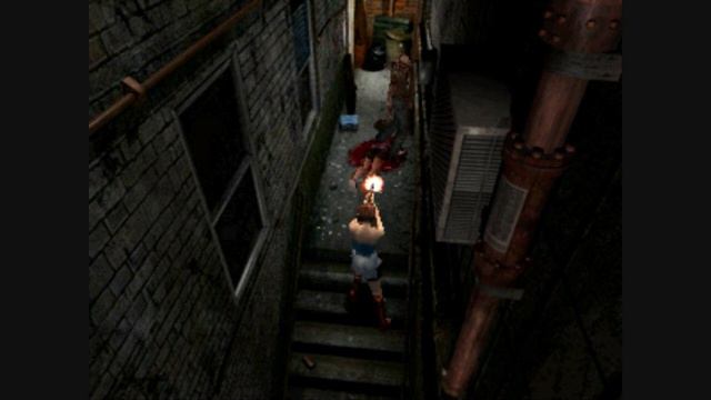 Let's Play Resident Evil 3 Nemesis (Blind) Part 3 - Shotgun Already!? смотреть онлайн