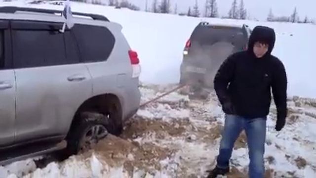 прадо покатушки первый снег 1 смотреть онлайн