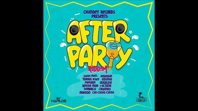 Chi Ching Ching - Coob Dem Up (Official Audio) - After Party Riddim - Chimney - 2015 - 21st Hapilos смотреть онлайн