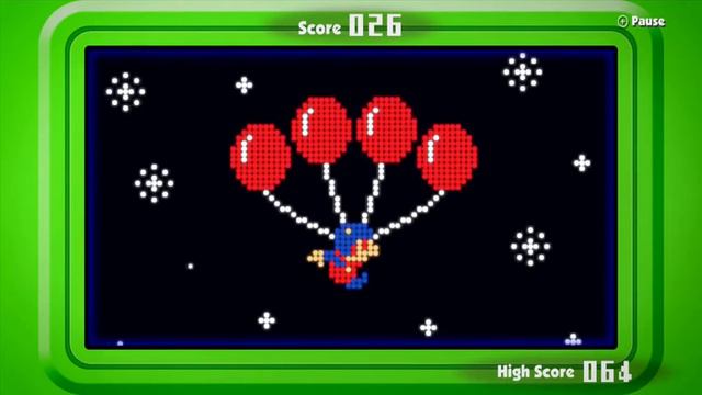 Game & Wario - [GAMER] [18-Volt - Regular Mode] [55 Points] смотреть онлайн