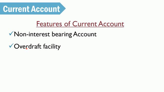 Savings Vs Current Account: Difference between them with features & comparison смотреть онлайн