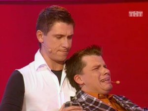 Гарик Харламов и Тимур Батрутдинов - Психолог Сталина