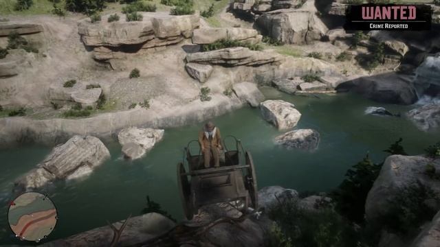 10 of My Favorite Things to do in Red Dead Redemption 2 смотреть онлайн