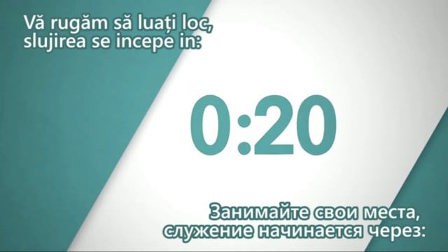 Всенощное Пятничное Богослужение Церковь "MANMIN MOLDOVA" Проповеди по книге Бытие Часть 2 смотреть онлайн
