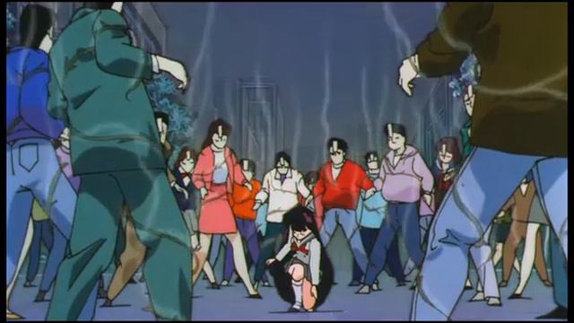 Sailor Moon. Sailor Mars - Catch Fire