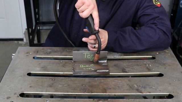How to MIG Weld for Beginners: MIG Welding Basics смотреть онлайн