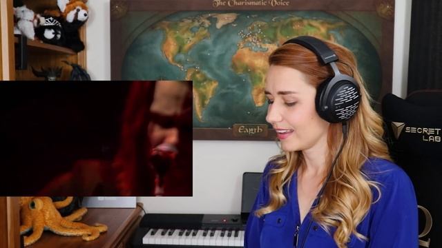 Alter Bridge "Watch Over You" REACTION & ANALYSIS by Vocal Coach / Opera Singer смотреть онлайн