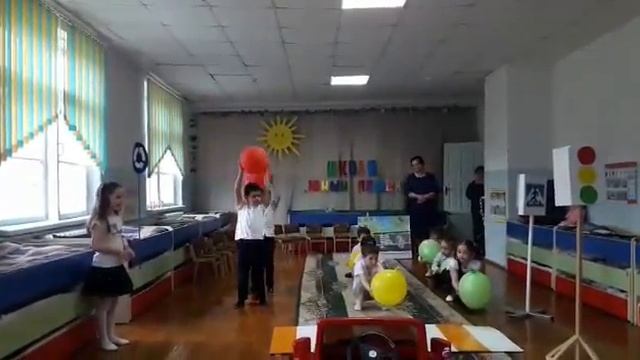 Танец « Светофор» смотреть онлайн